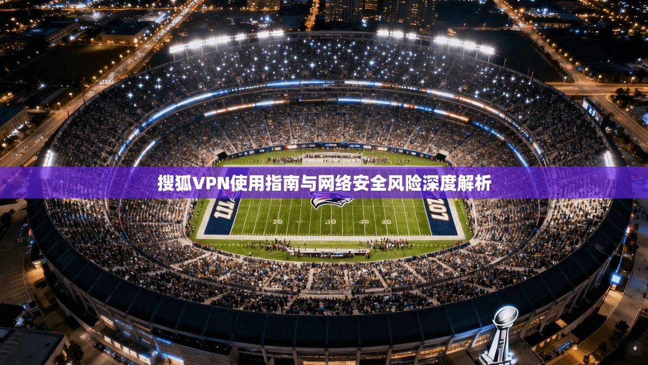 搜狐VPN使用指南与网络安全风险深度解析