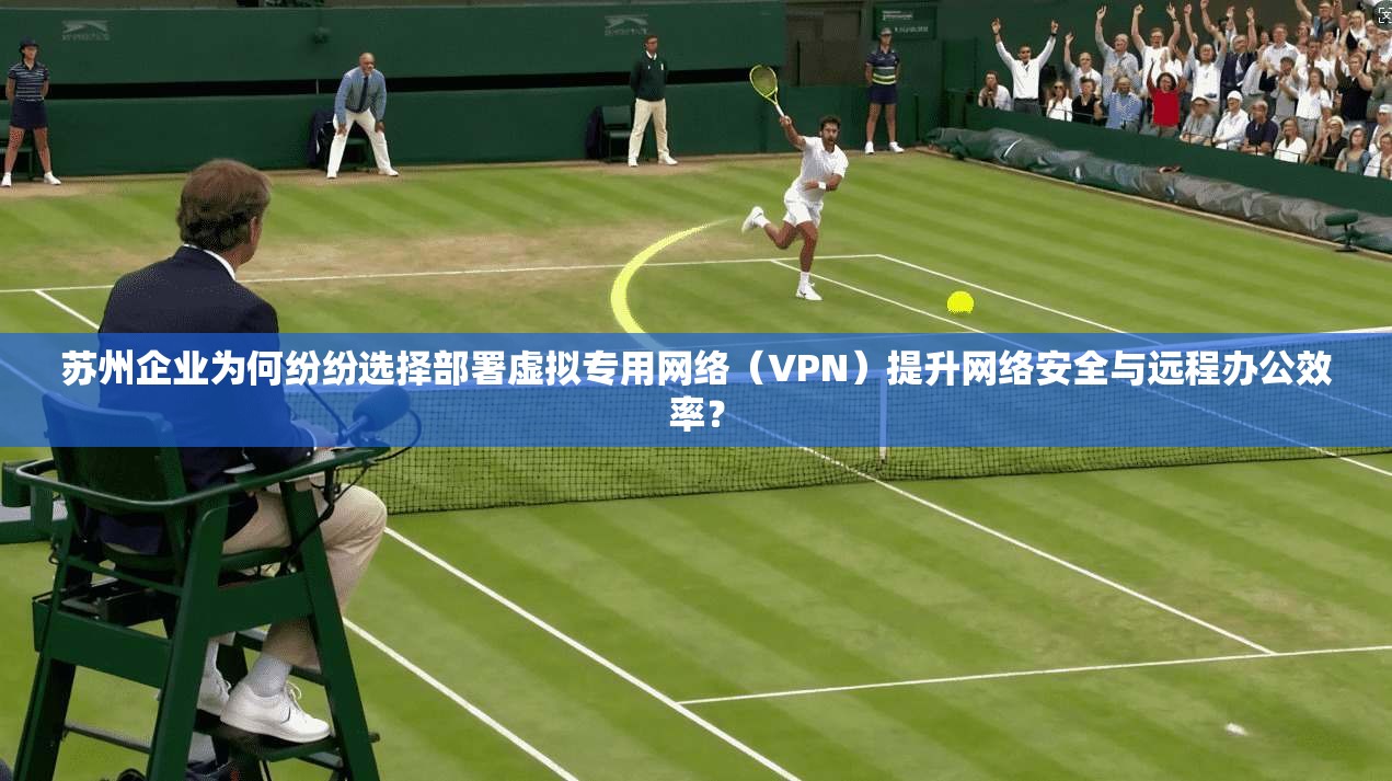 苏州企业为何纷纷选择部署虚拟专用网络（VPN）提升网络安全与远程办公效率？