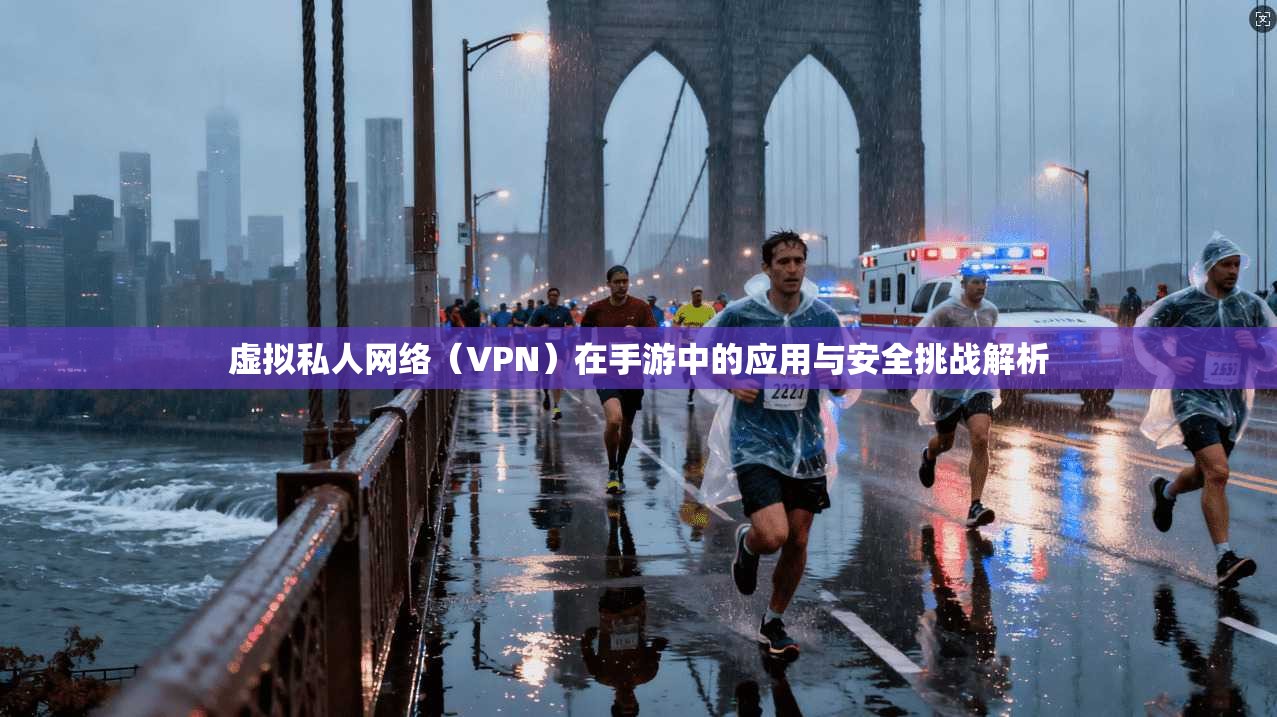 虚拟私人网络（VPN）在手游中的应用与安全挑战解析