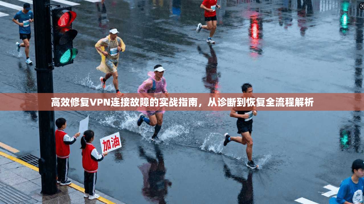 高效修复VPN连接故障的实战指南，从诊断到恢复全流程解析
