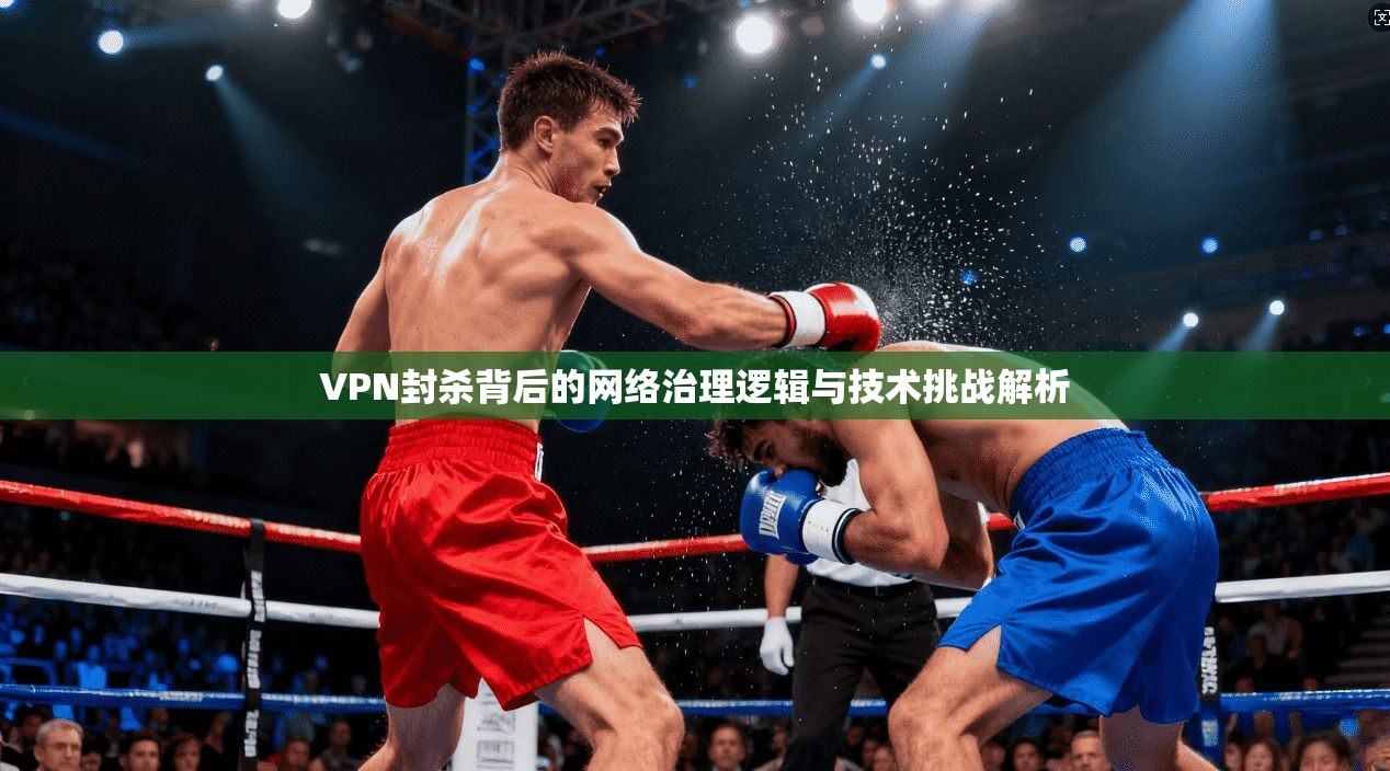 VPN封杀背后的网络治理逻辑与技术挑战解析