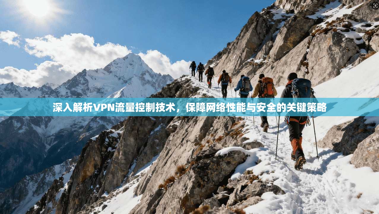 深入解析VPN流量控制技术，保障网络性能与安全的关键策略