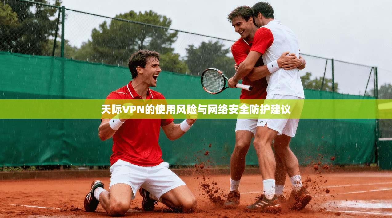 天际VPN的使用风险与网络安全防护建议