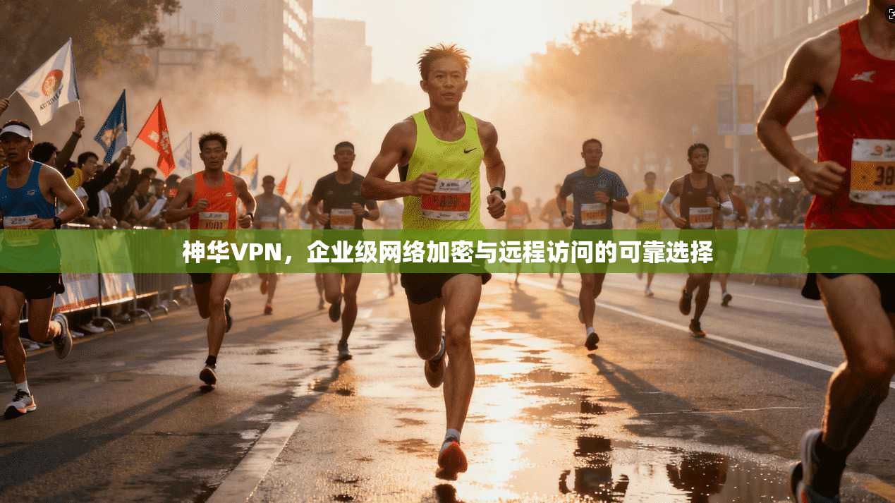 神华VPN，企业级网络加密与远程访问的可靠选择