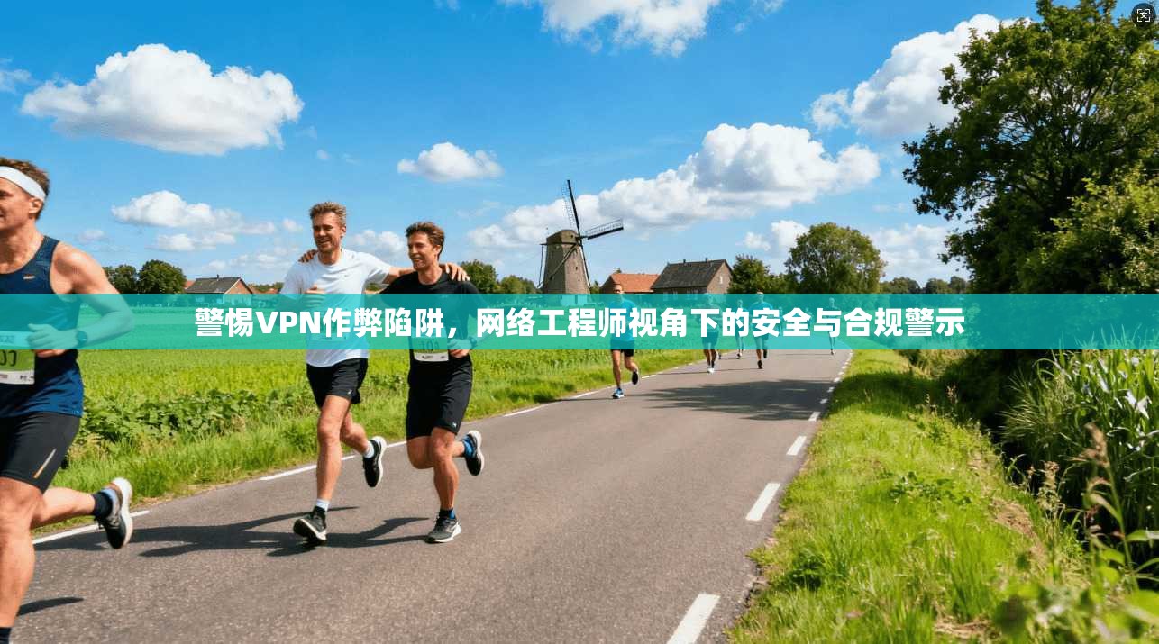 警惕VPN作弊陷阱，网络工程师视角下的安全与合规警示