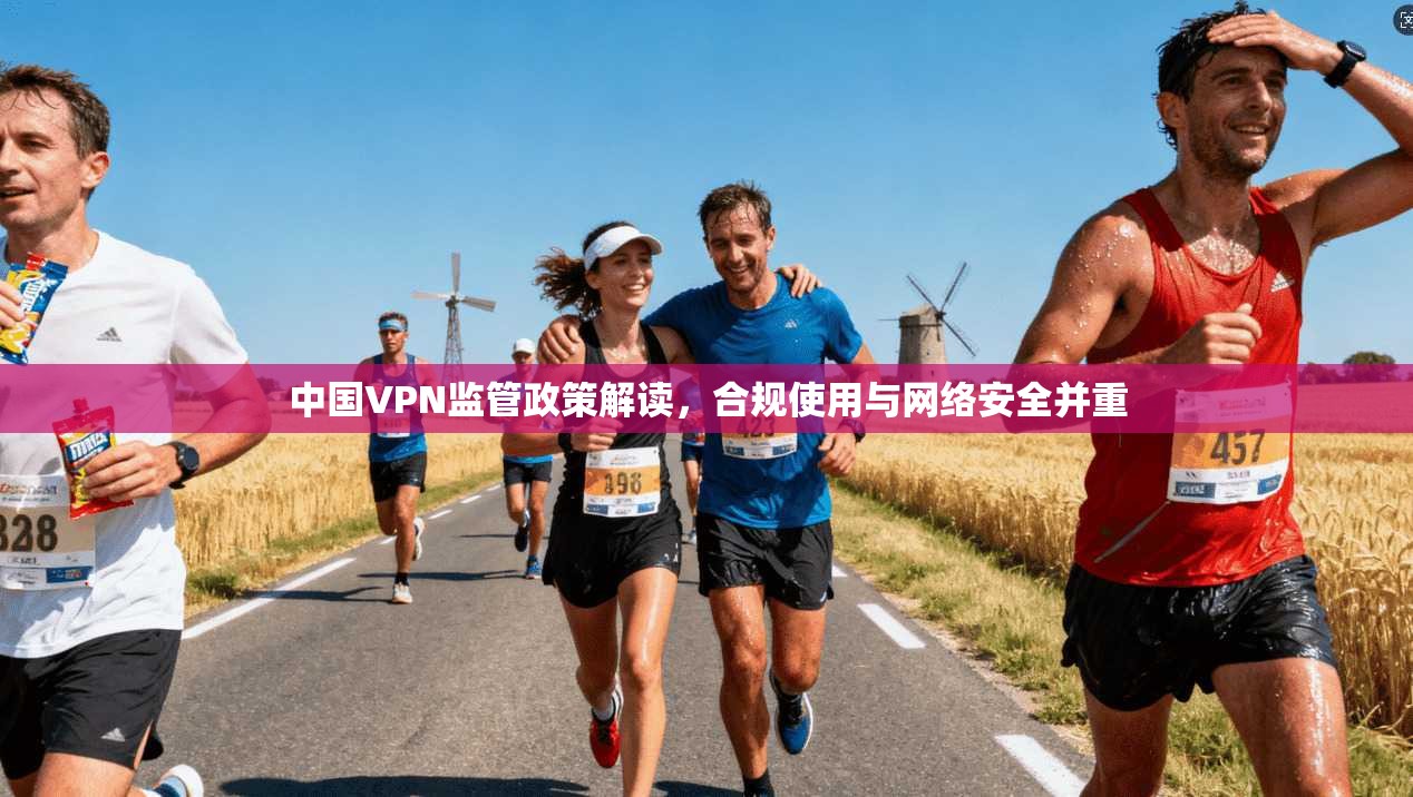 中国VPN监管政策解读，合规使用与网络安全并重
