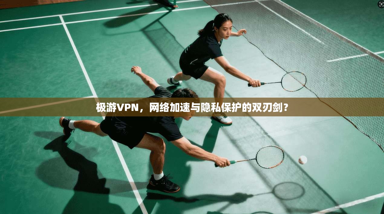 极游VPN，网络加速与隐私保护的双刃剑？