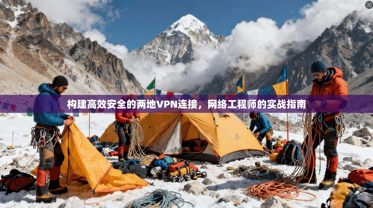 构建高效安全的两地VPN连接，网络工程师的实战指南