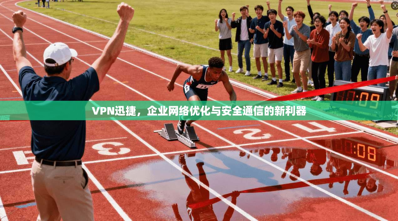 VPN迅捷，企业网络优化与安全通信的新利器