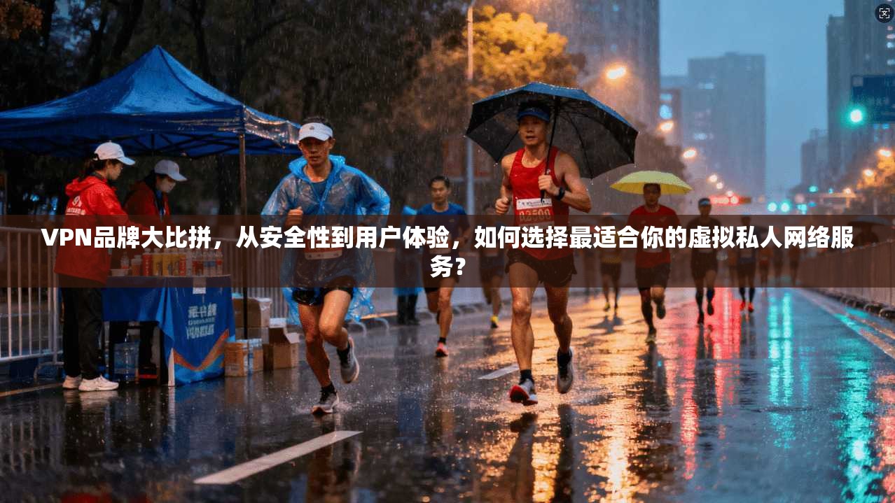 VPN品牌大比拼，从安全性到用户体验，如何选择最适合你的虚拟私人网络服务？
