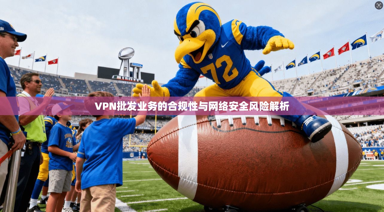 VPN批发业务的合规性与网络安全风险解析