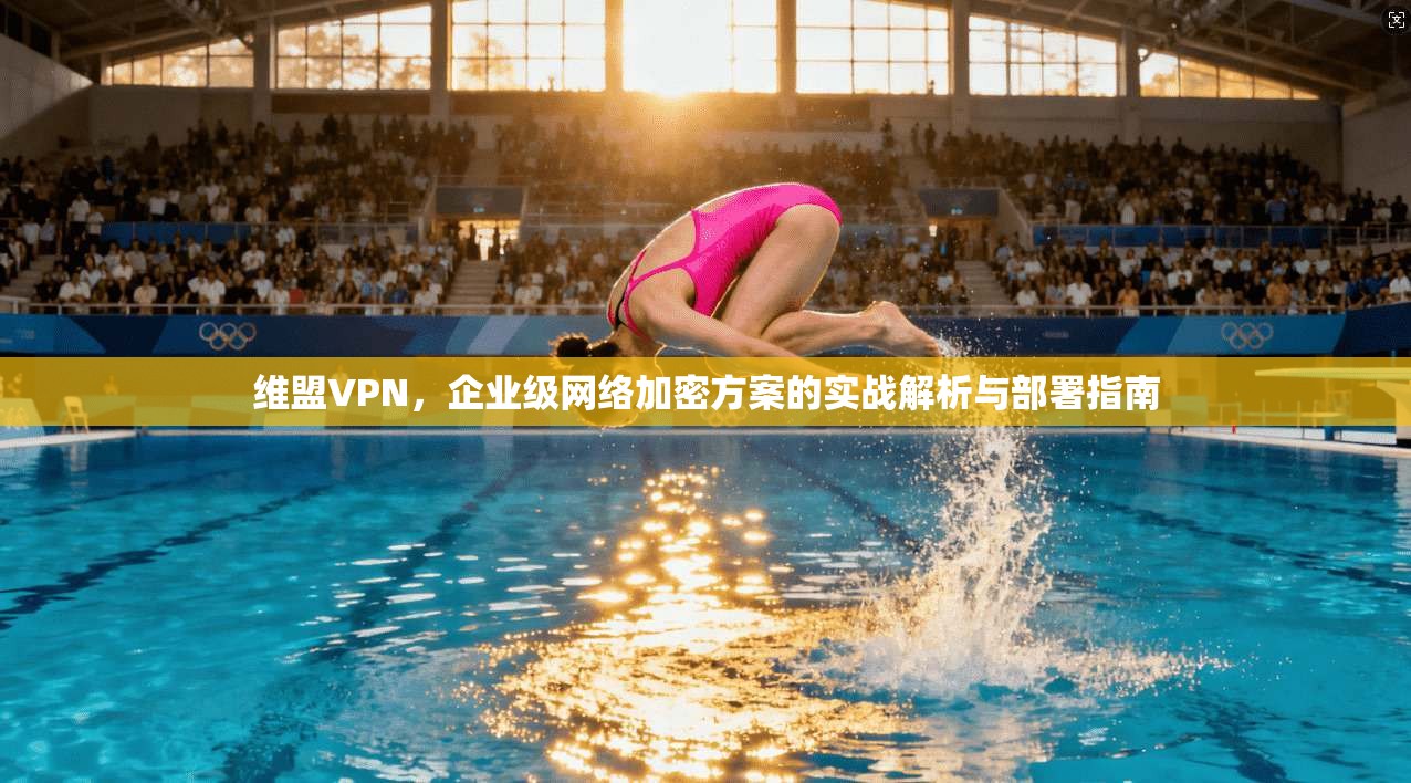 维盟VPN，企业级网络加密方案的实战解析与部署指南
