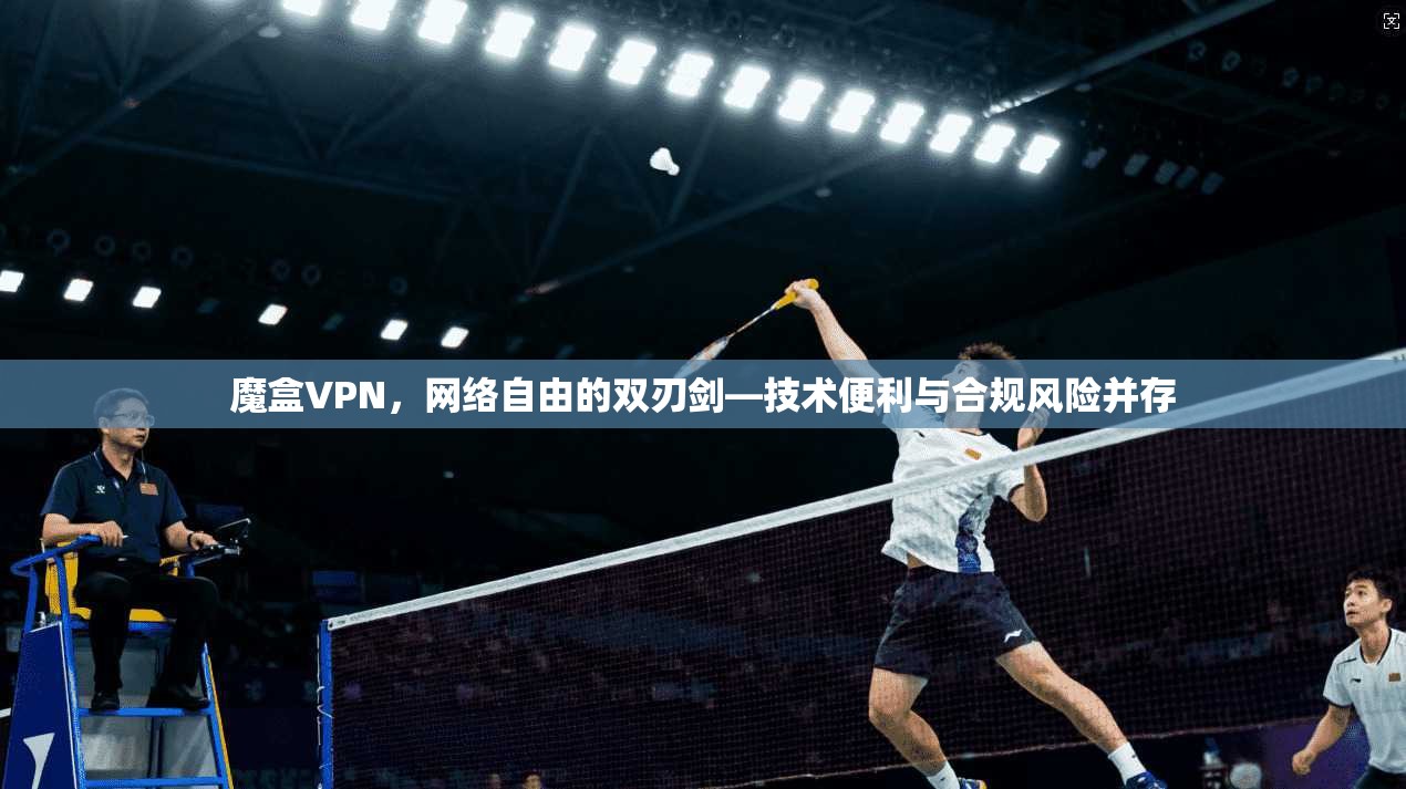 魔盒VPN，网络自由的双刃剑—技术便利与合规风险并存