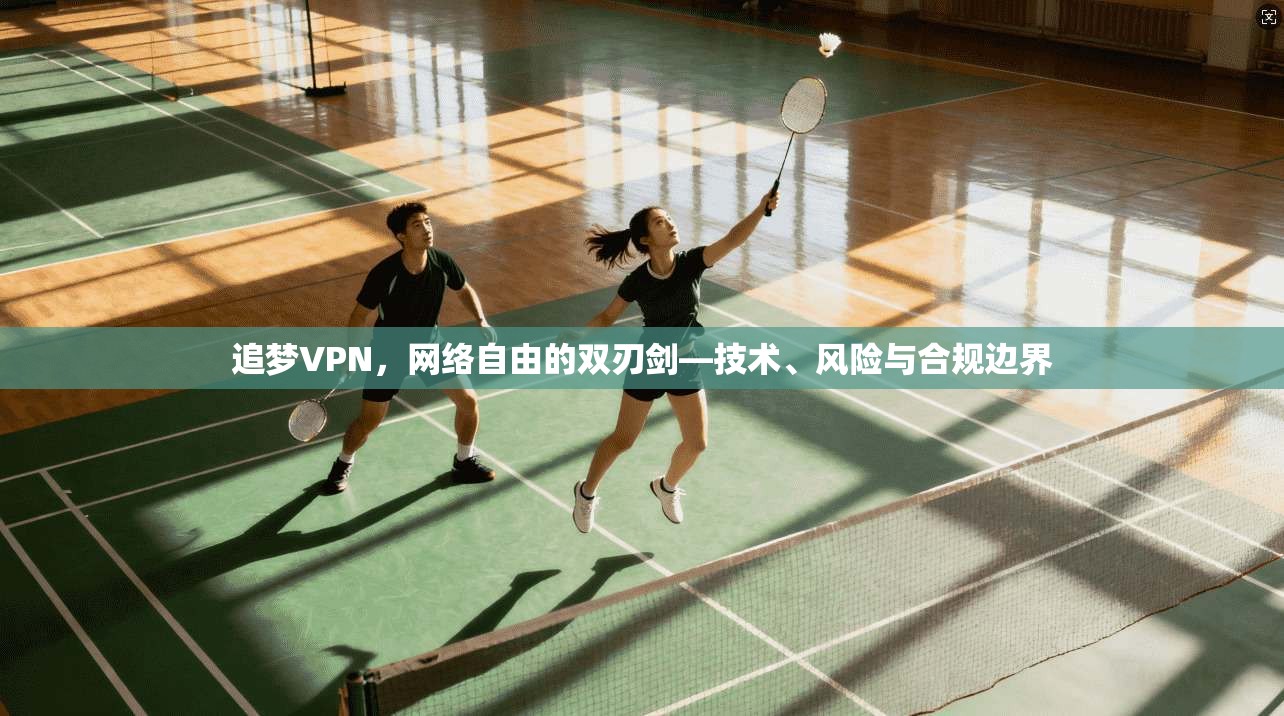 追梦VPN，网络自由的双刃剑—技术、风险与合规边界