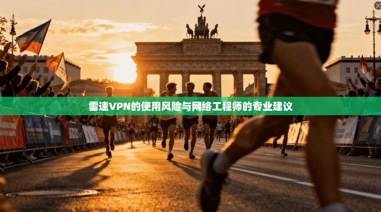 雷速VPN的使用风险与网络工程师的专业建议