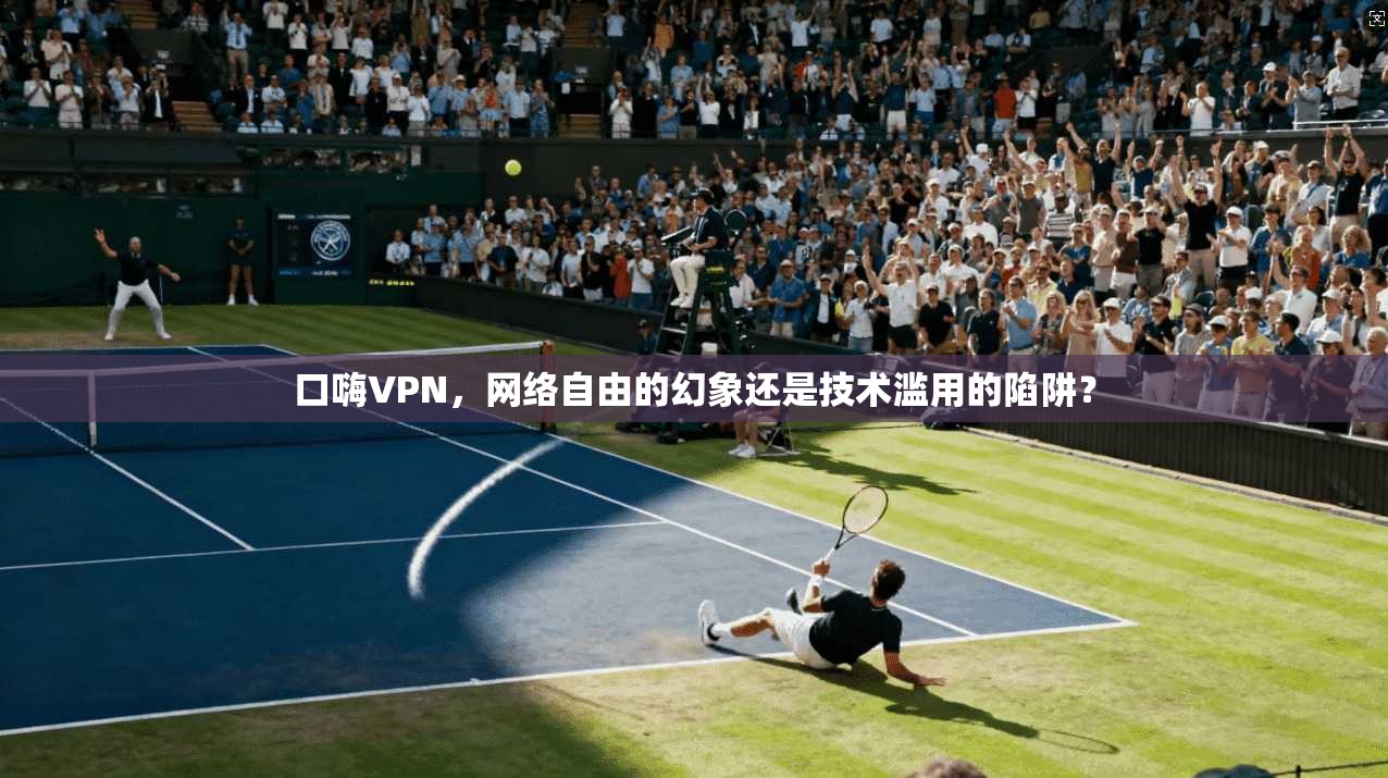 口嗨VPN，网络自由的幻象还是技术滥用的陷阱？