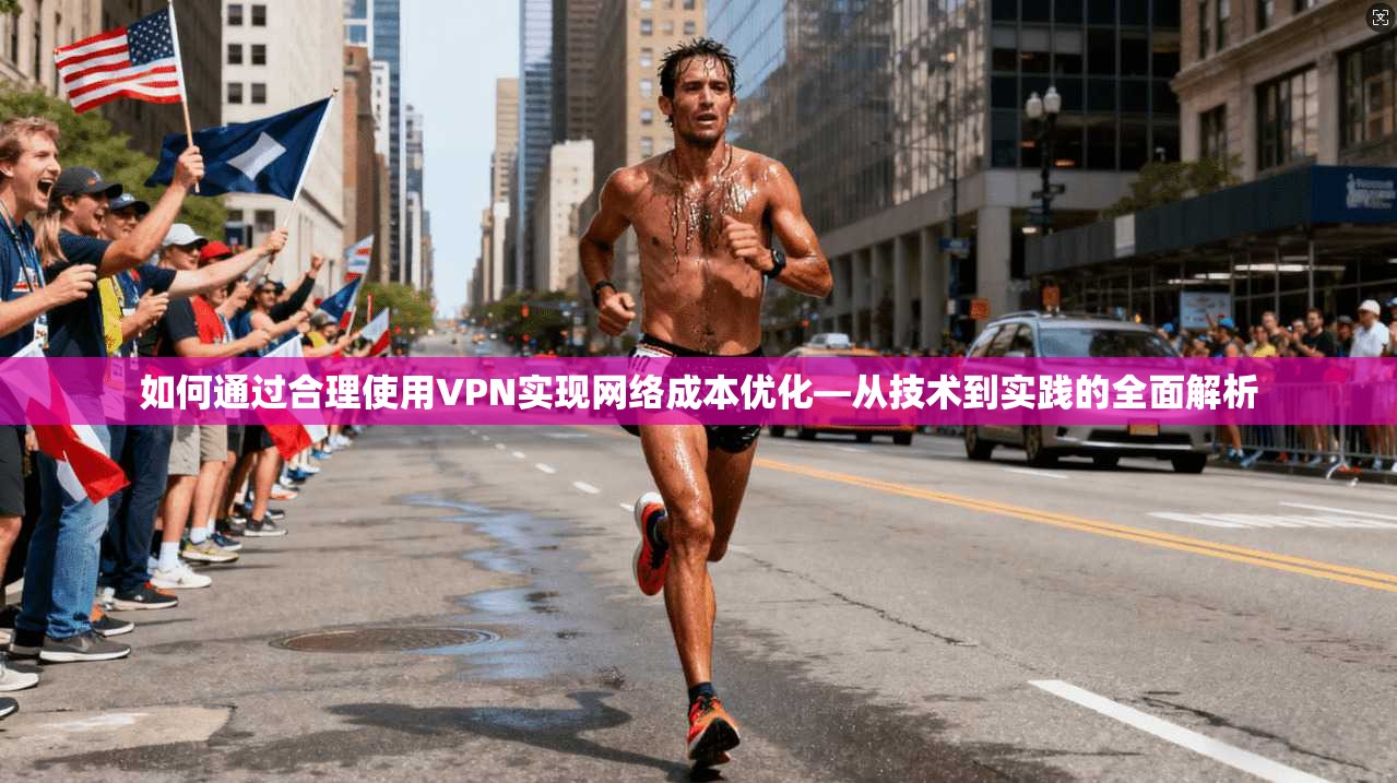 如何通过合理使用VPN实现网络成本优化—从技术到实践的全面解析