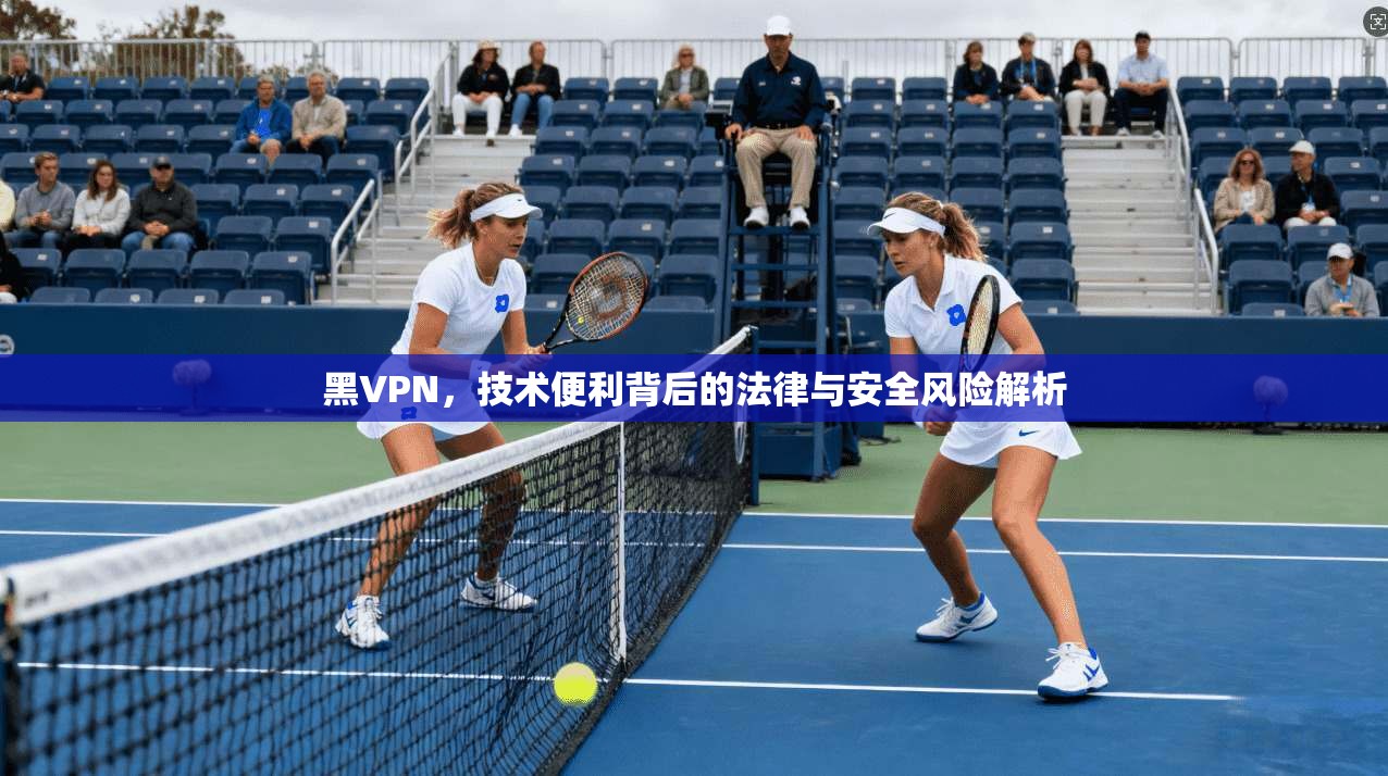 黑VPN，技术便利背后的法律与安全风险解析