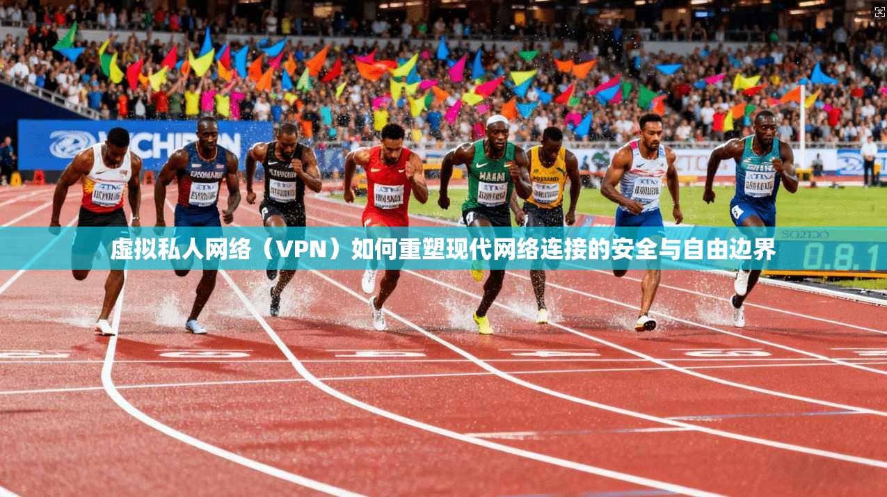 虚拟私人网络（VPN）如何重塑现代网络连接的安全与自由边界