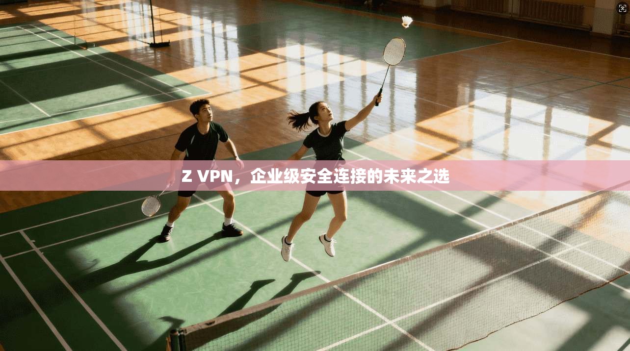 Z VPN，企业级安全连接的未来之选