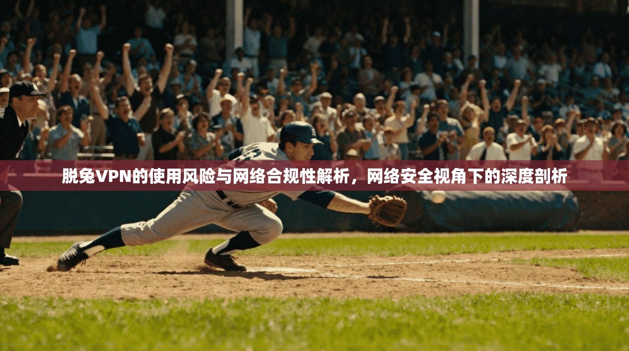 脱兔VPN的使用风险与网络合规性解析，网络安全视角下的深度剖析
