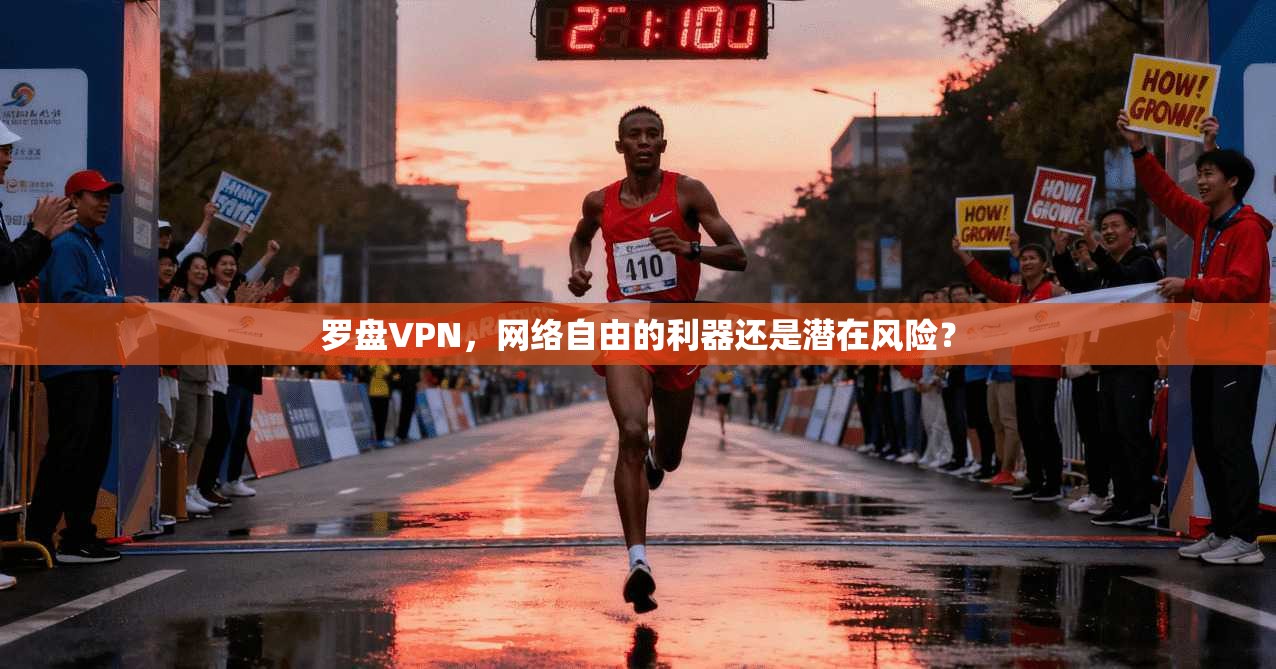 罗盘VPN，网络自由的利器还是潜在风险？