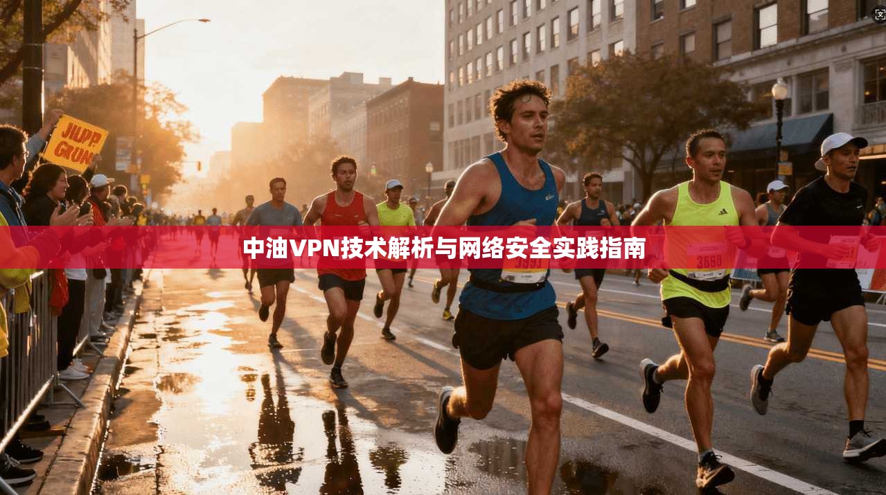 中油VPN技术解析与网络安全实践指南