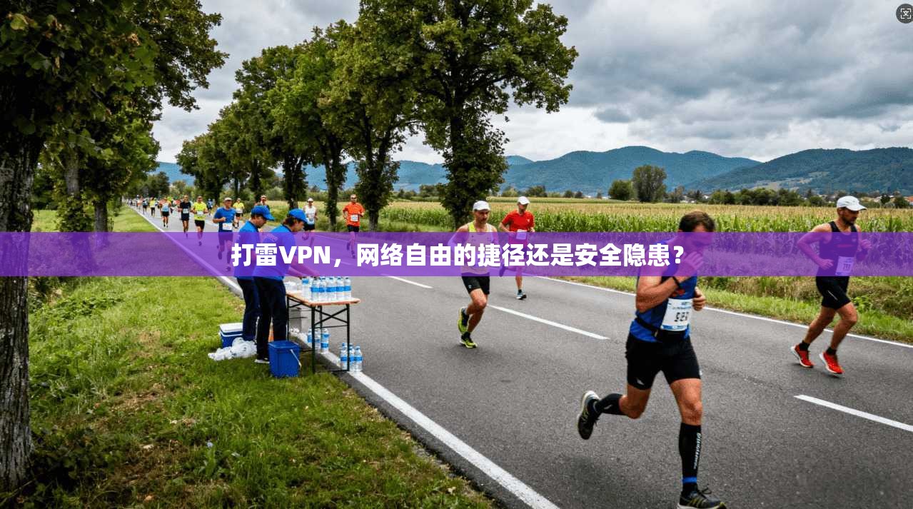 打雷VPN，网络自由的捷径还是安全隐患？