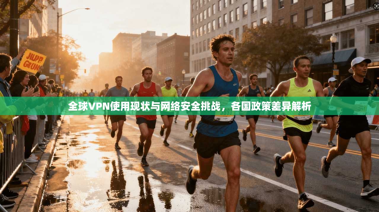 全球VPN使用现状与网络安全挑战，各国政策差异解析