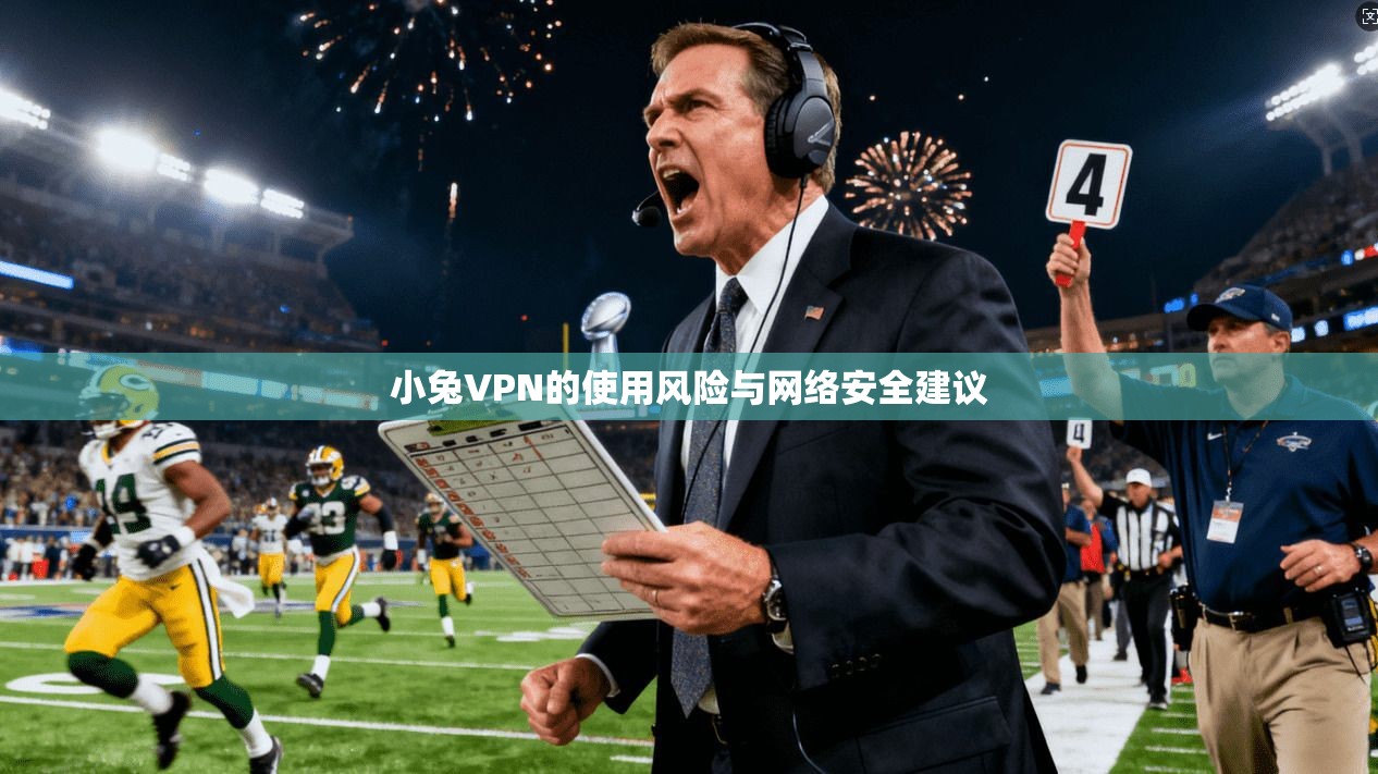小兔VPN的使用风险与网络安全建议