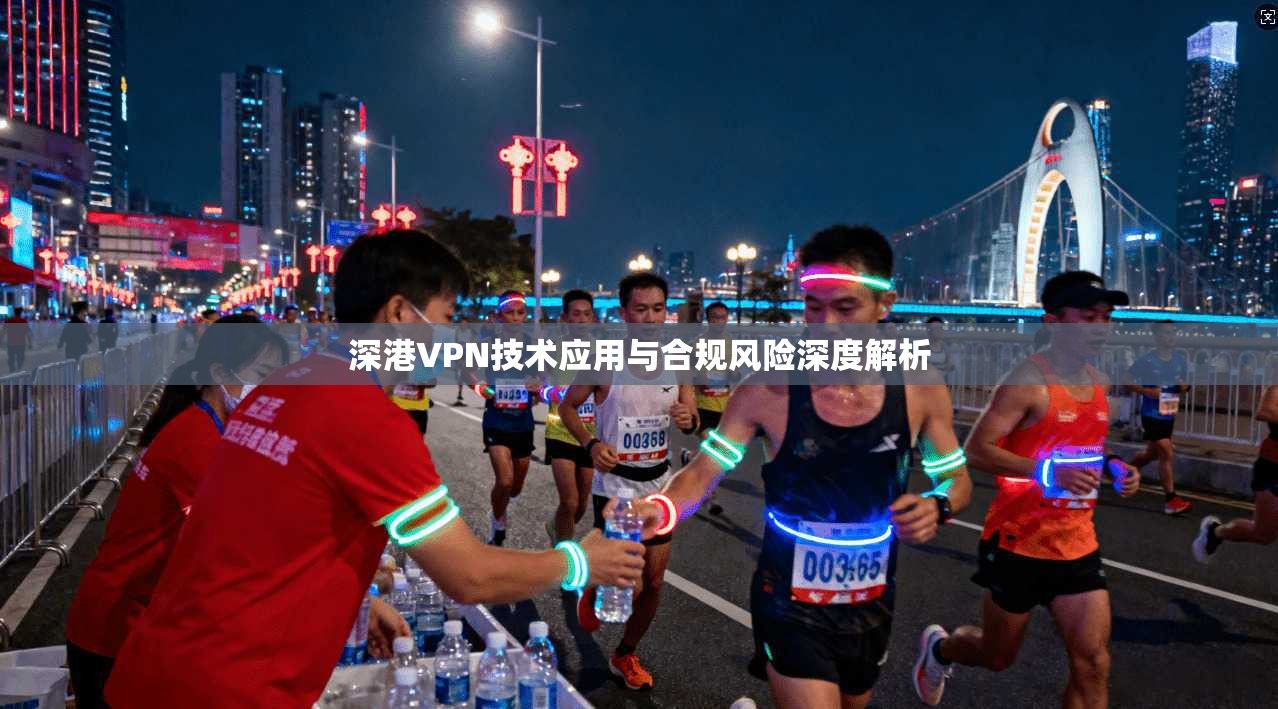 深港VPN技术应用与合规风险深度解析