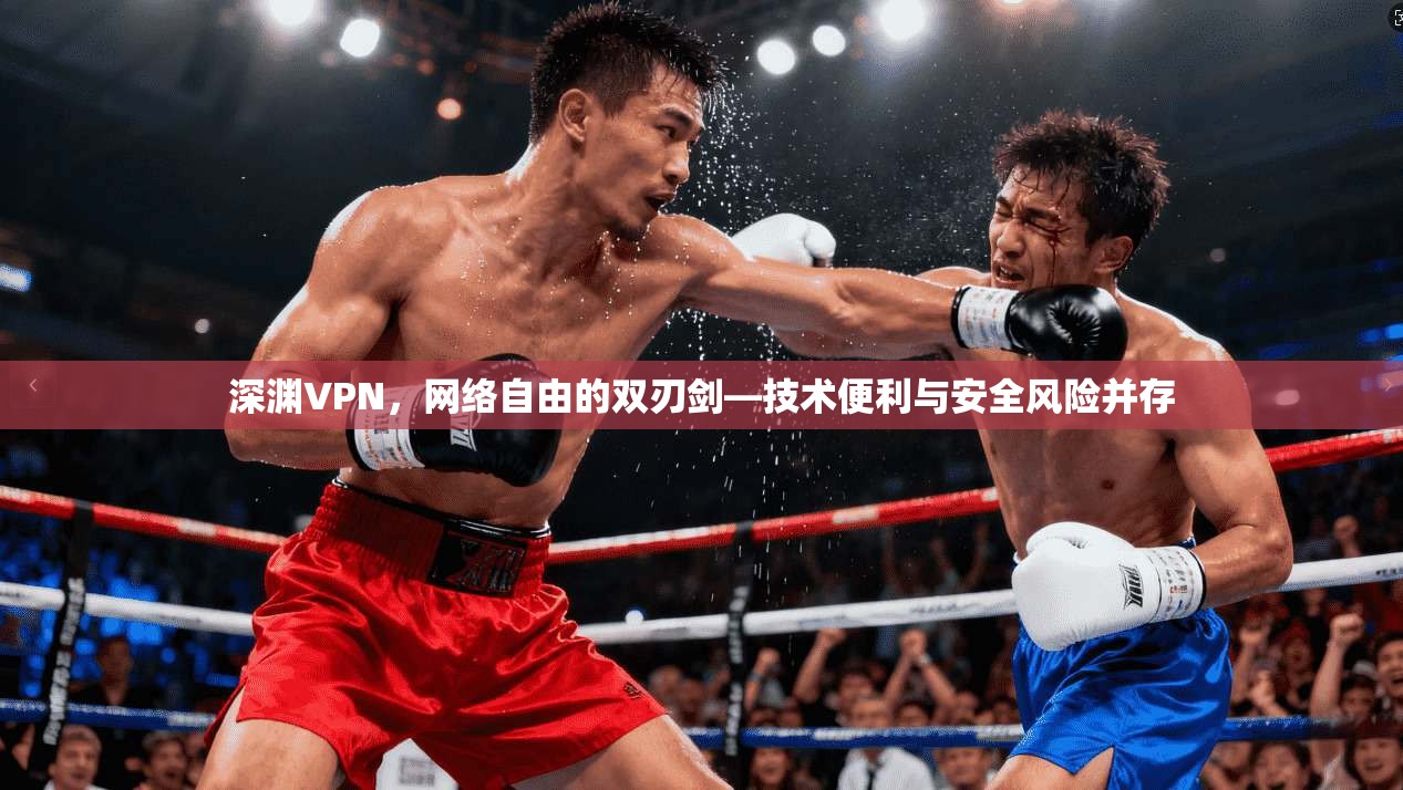 深渊VPN，网络自由的双刃剑—技术便利与安全风险并存