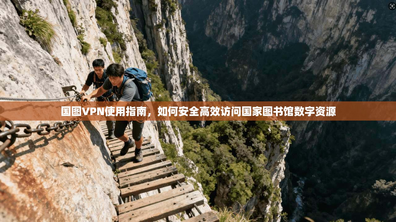 国图VPN使用指南，如何安全高效访问国家图书馆数字资源