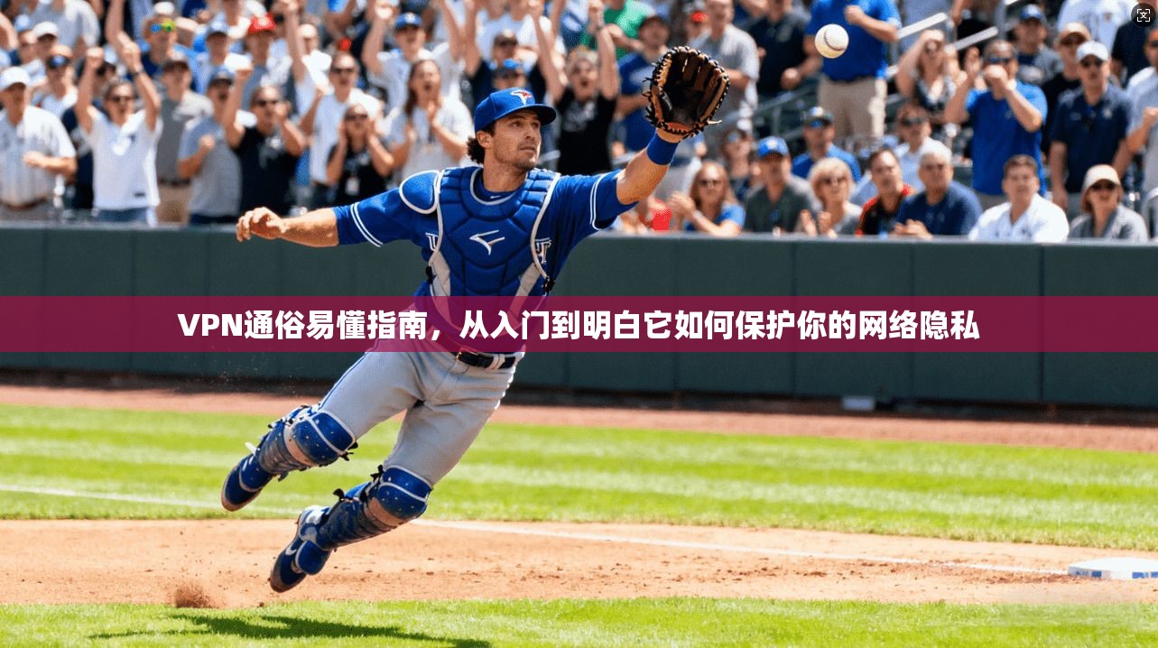 VPN通俗易懂指南，从入门到明白它如何保护你的网络隐私