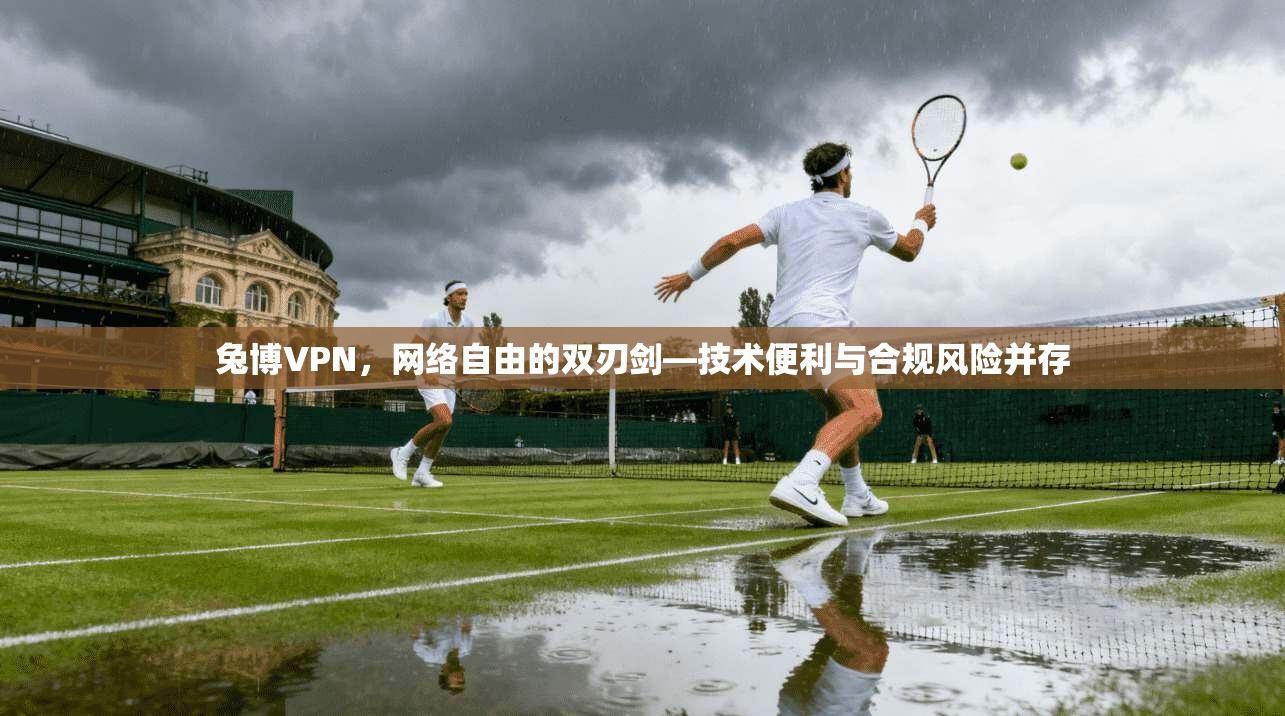 兔博VPN，网络自由的双刃剑—技术便利与合规风险并存