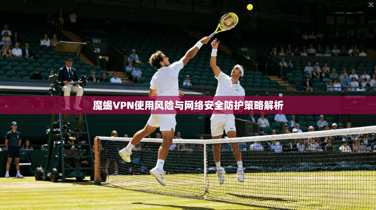 魔蝎VPN使用风险与网络安全防护策略解析