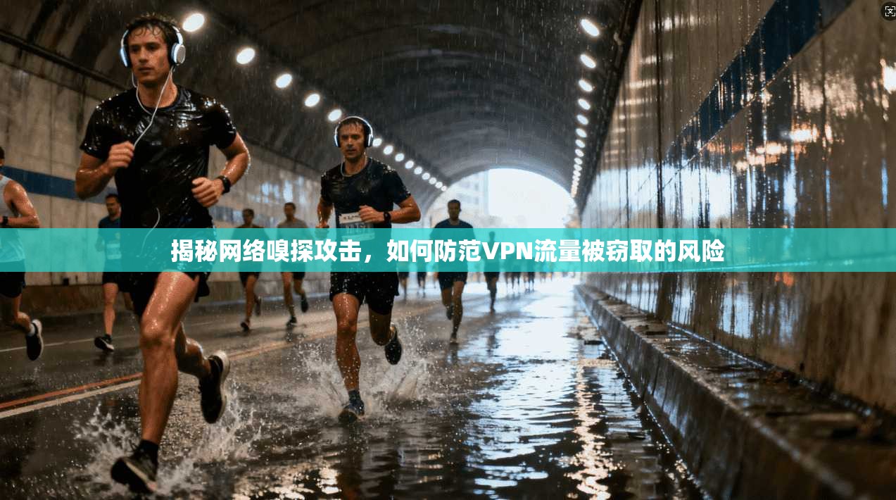 揭秘网络嗅探攻击，如何防范VPN流量被窃取的风险