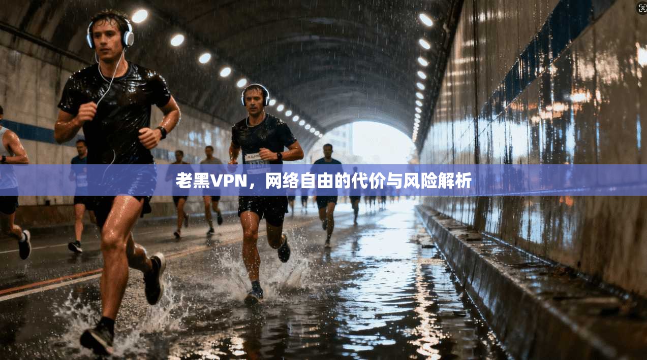 老黑VPN，网络自由的代价与风险解析