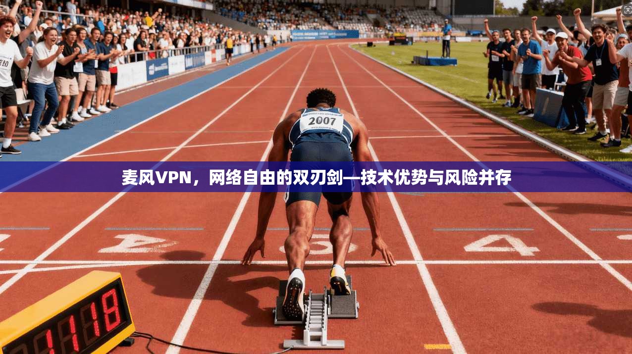 麦风VPN，网络自由的双刃剑—技术优势与风险并存