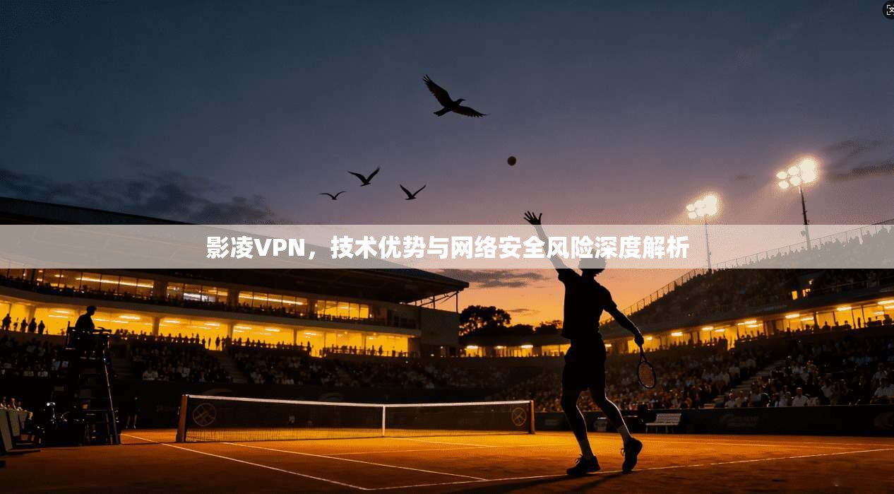 影凌VPN,技术优势与网络安全风险深度解析