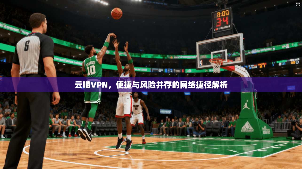 云喵VPN，便捷与风险并存的网络捷径解析