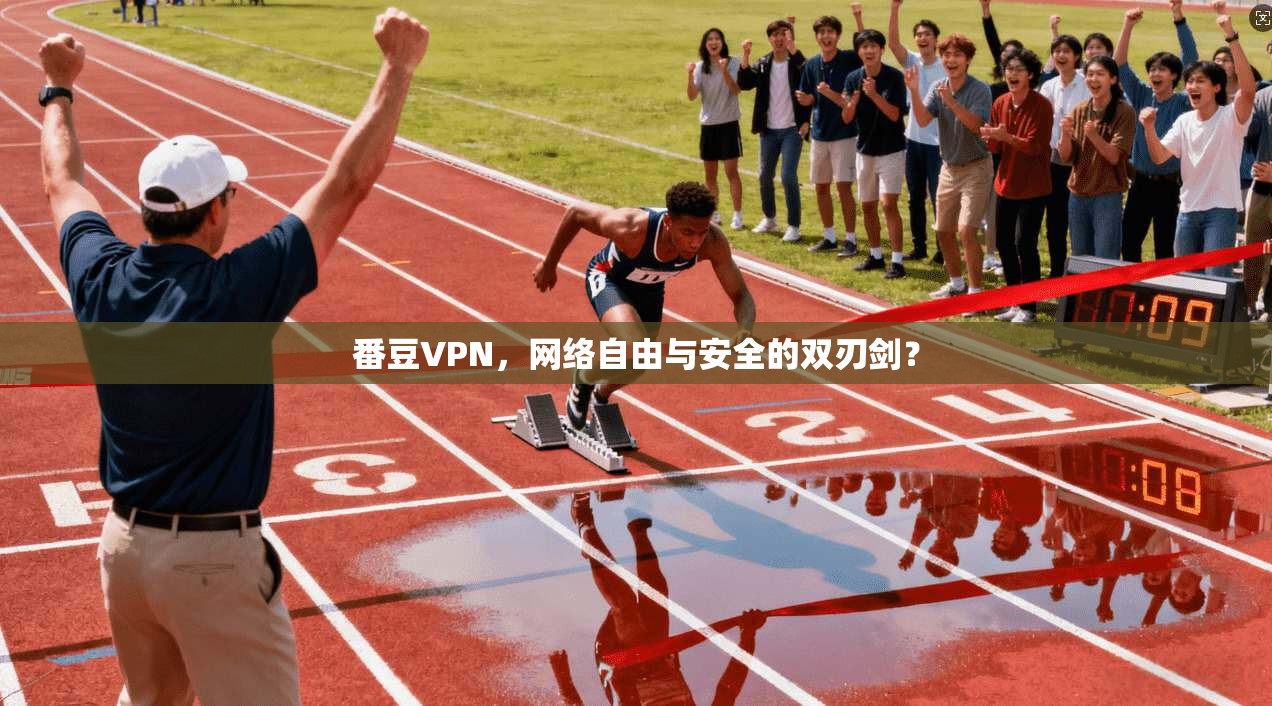 番豆VPN，网络自由与安全的双刃剑？