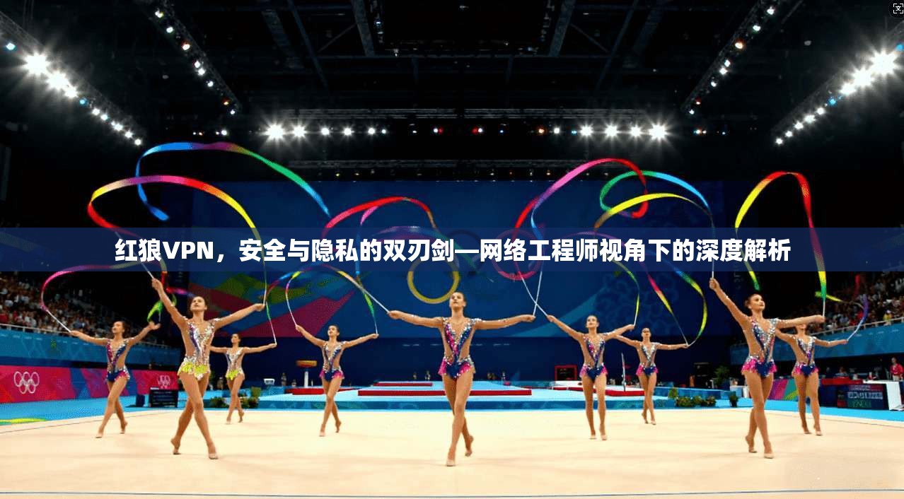 红狼VPN,安全与隐私的双刃剑—网络工程师视角下的深度解析