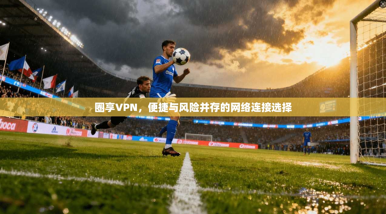 圈享VPN,便捷与风险并存的网络连接选择