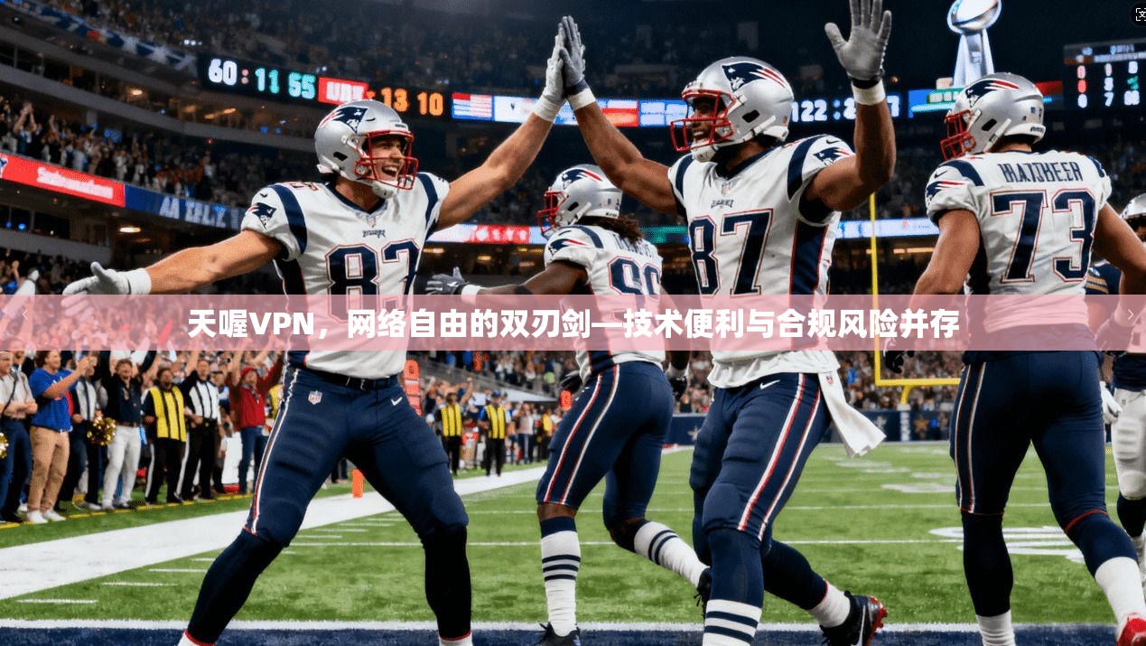 天喔VPN，网络自由的双刃剑—技术便利与合规风险并存