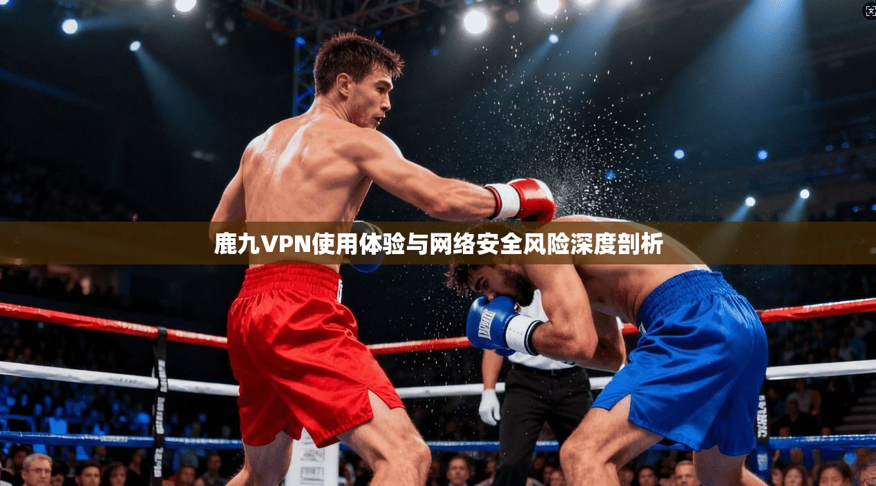 鹿九VPN使用体验与网络安全风险深度剖析