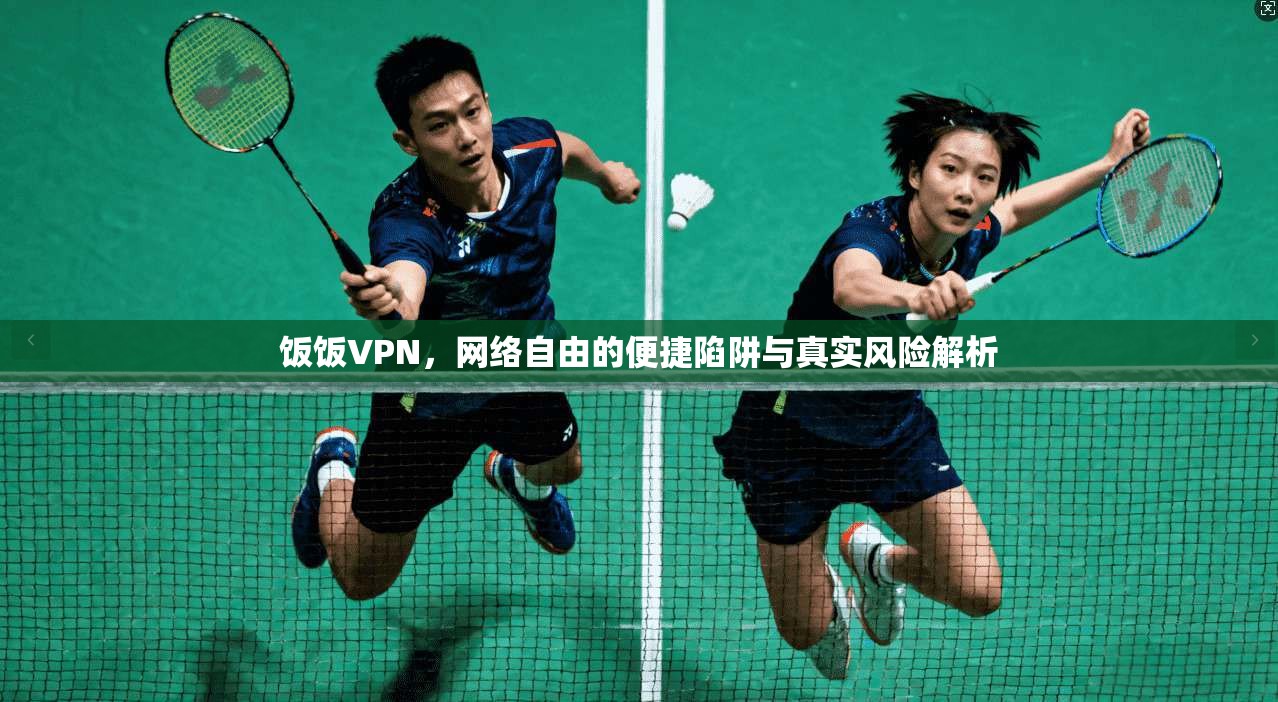 饭饭VPN,网络自由的便捷陷阱与真实风险解析