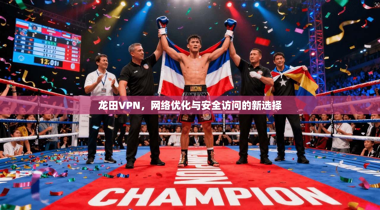 龙田VPN，网络优化与安全访问的新选择