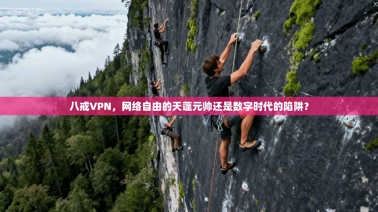 八戒VPN，网络自由的天蓬元帅还是数字时代的陷阱？