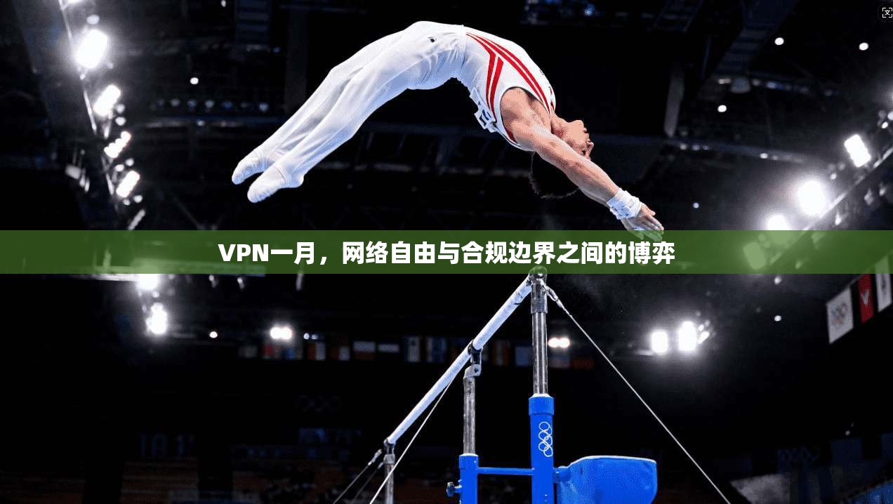 VPN一月，网络自由与合规边界之间的博弈